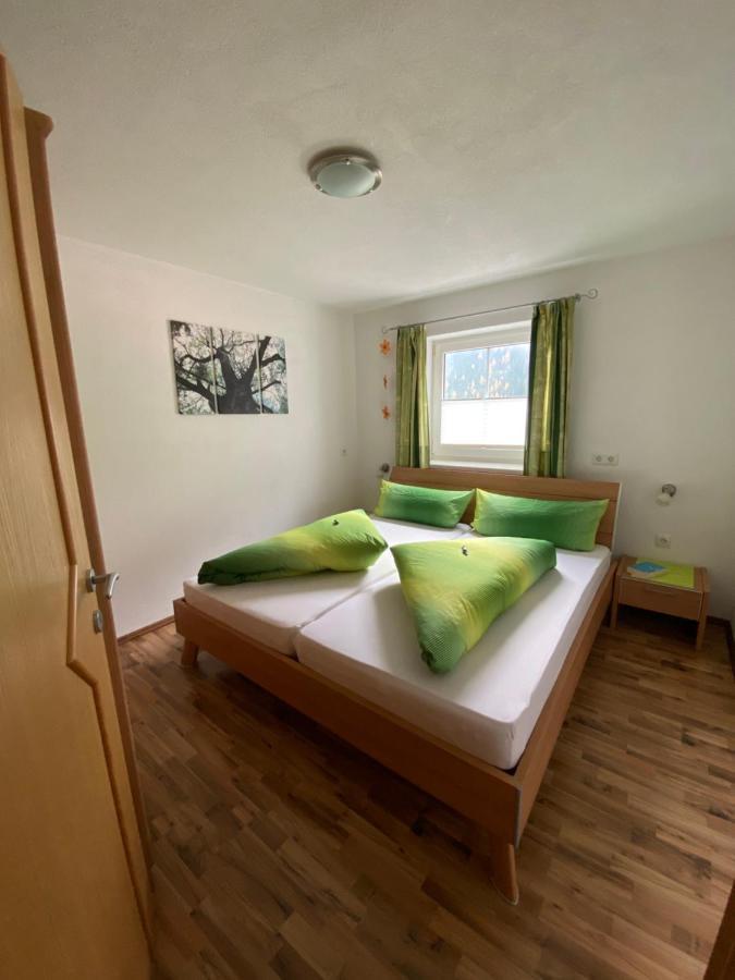 דירות סנט לאונרד אים פיצטל Haus Evelin מראה חיצוני תמונה