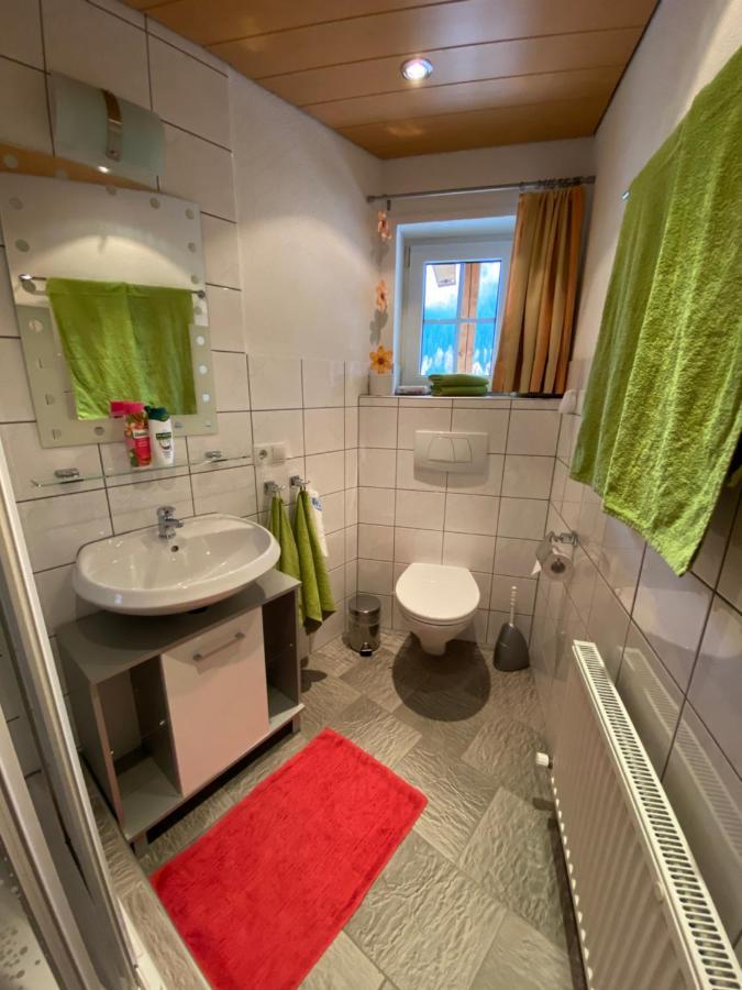 דירות סנט לאונרד אים פיצטל Haus Evelin מראה חיצוני תמונה